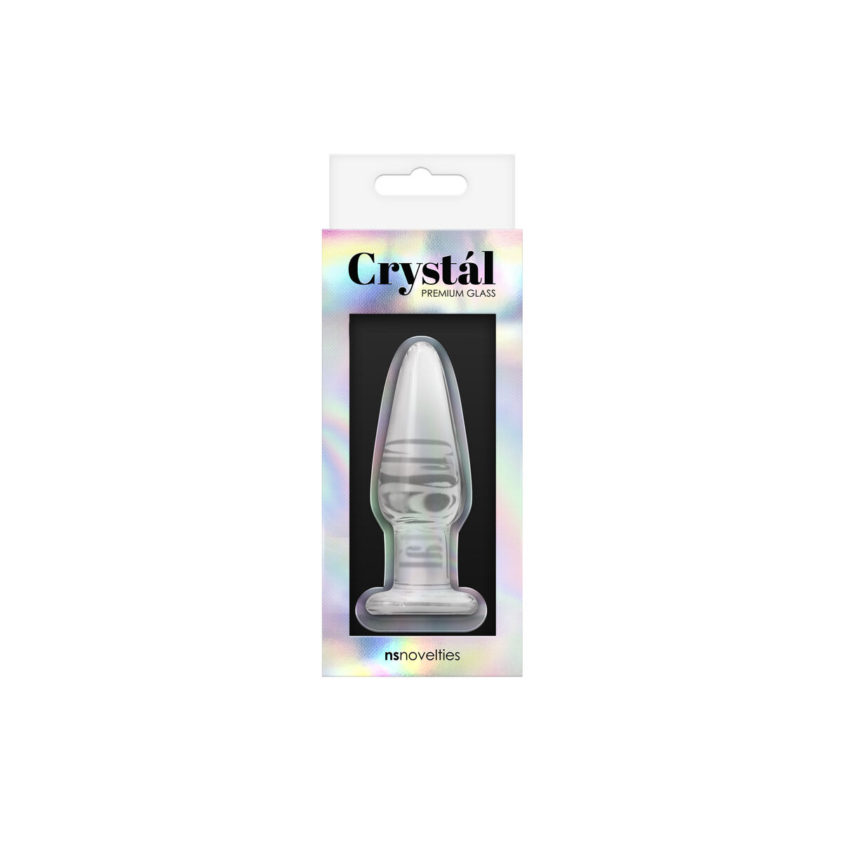 Analplugg NS Novelties Crystal (by NSN) - 2