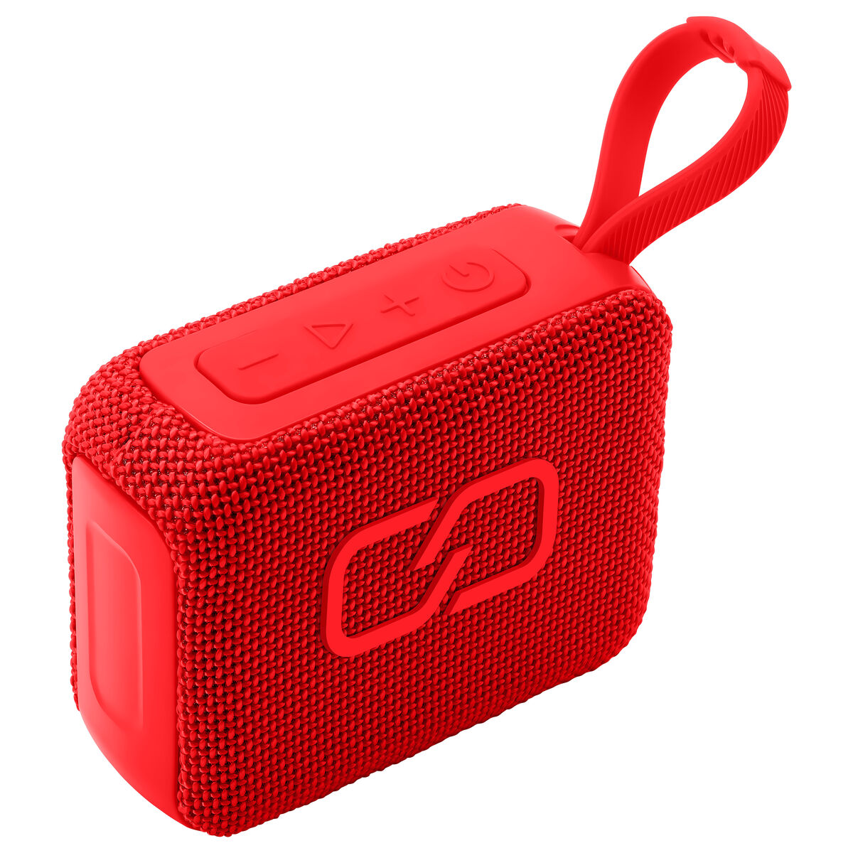 Bärbar Bluetooth Högtalare Ledwood XS-40 Röd 5 W