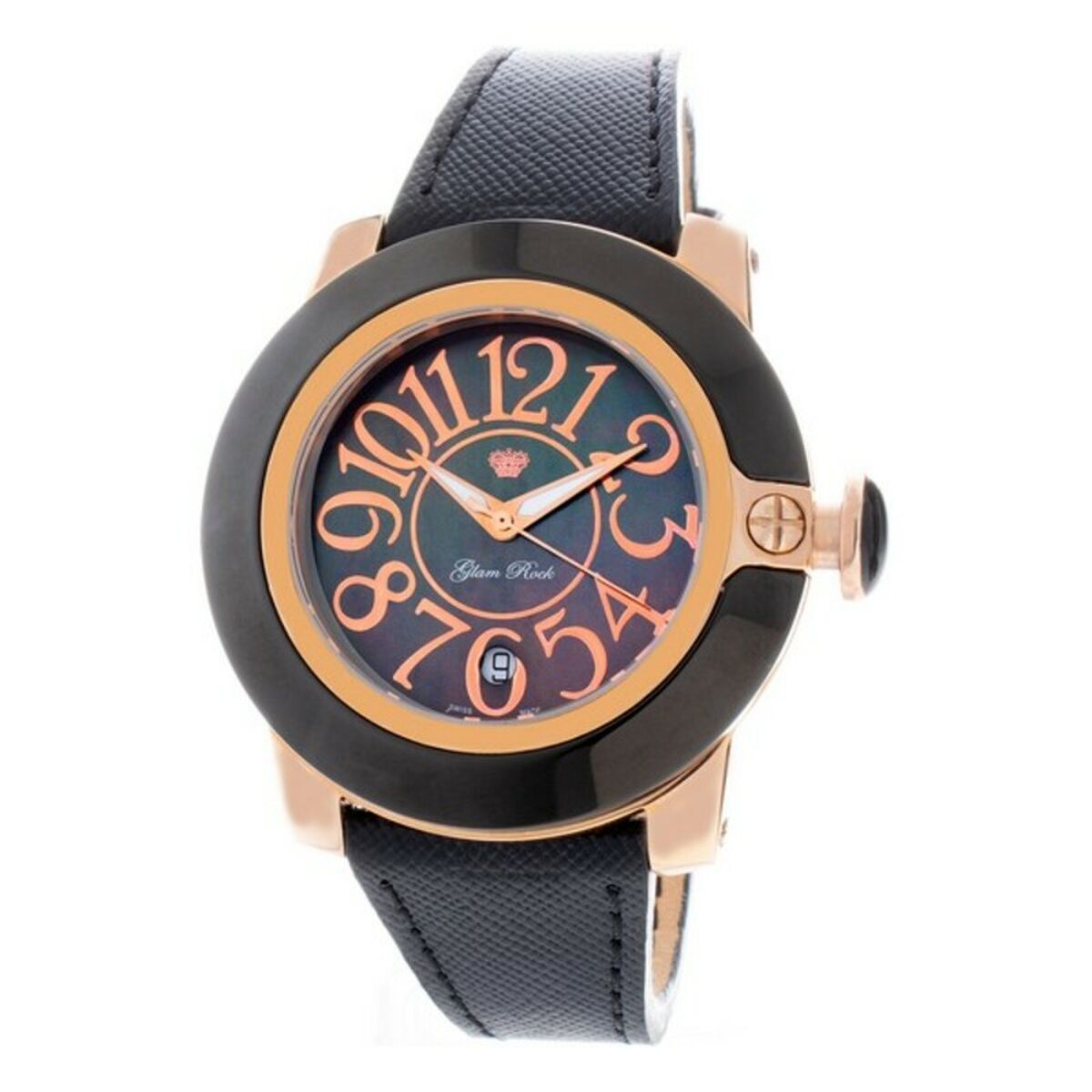 Damklocka Glam Rock GR32000 (Ø 44 mm) - 8