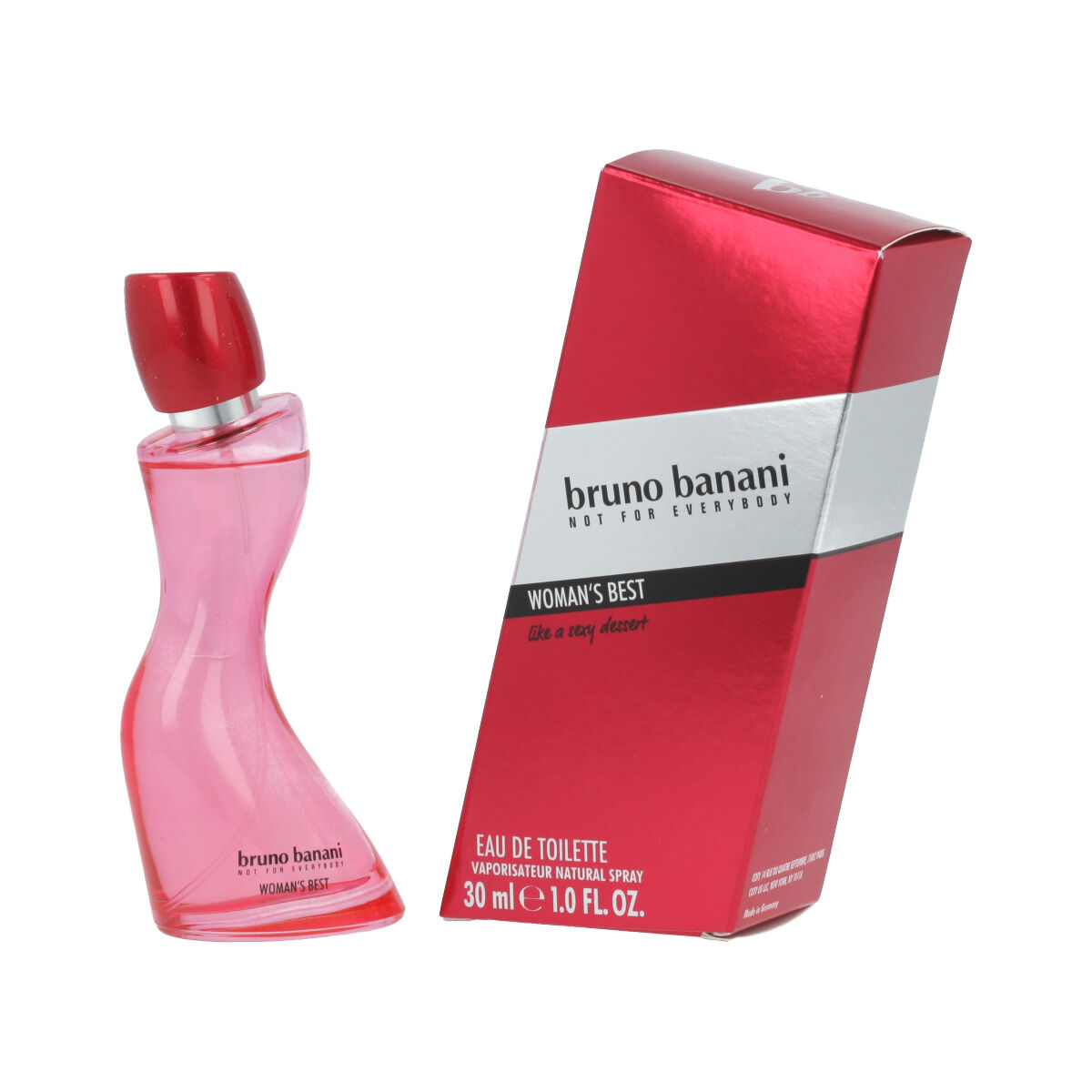Parfym Damer Bruno Banani EDT Woman's Best 30 ml - 2