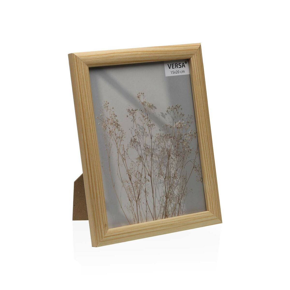 Fotoram Versa Trä MDF Vintage 1,5 x 23 x 18 cm