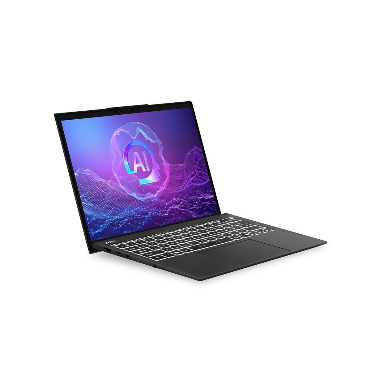 Bärbar dator MSI PRESTIGE 13 AI+ EVO A2VMG-020PL 13,3" 32 GB RAM 1 TB SSD Qwerty US - 3