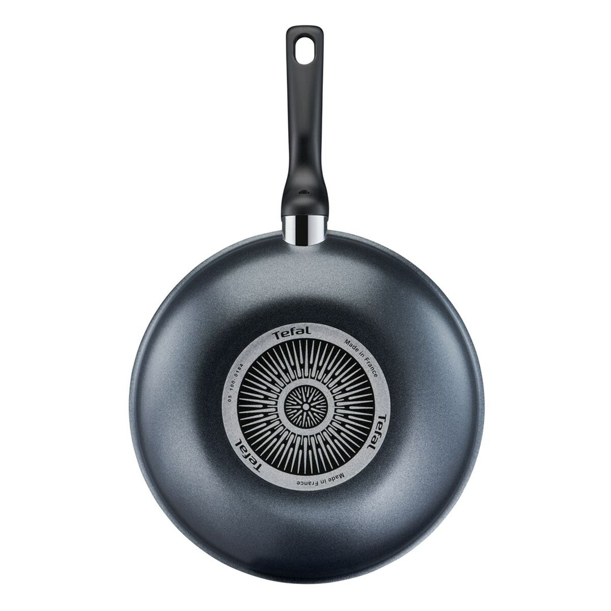 Stekpanna Tefal C3851953 Svart Aluminium Ø 28 cm - 3