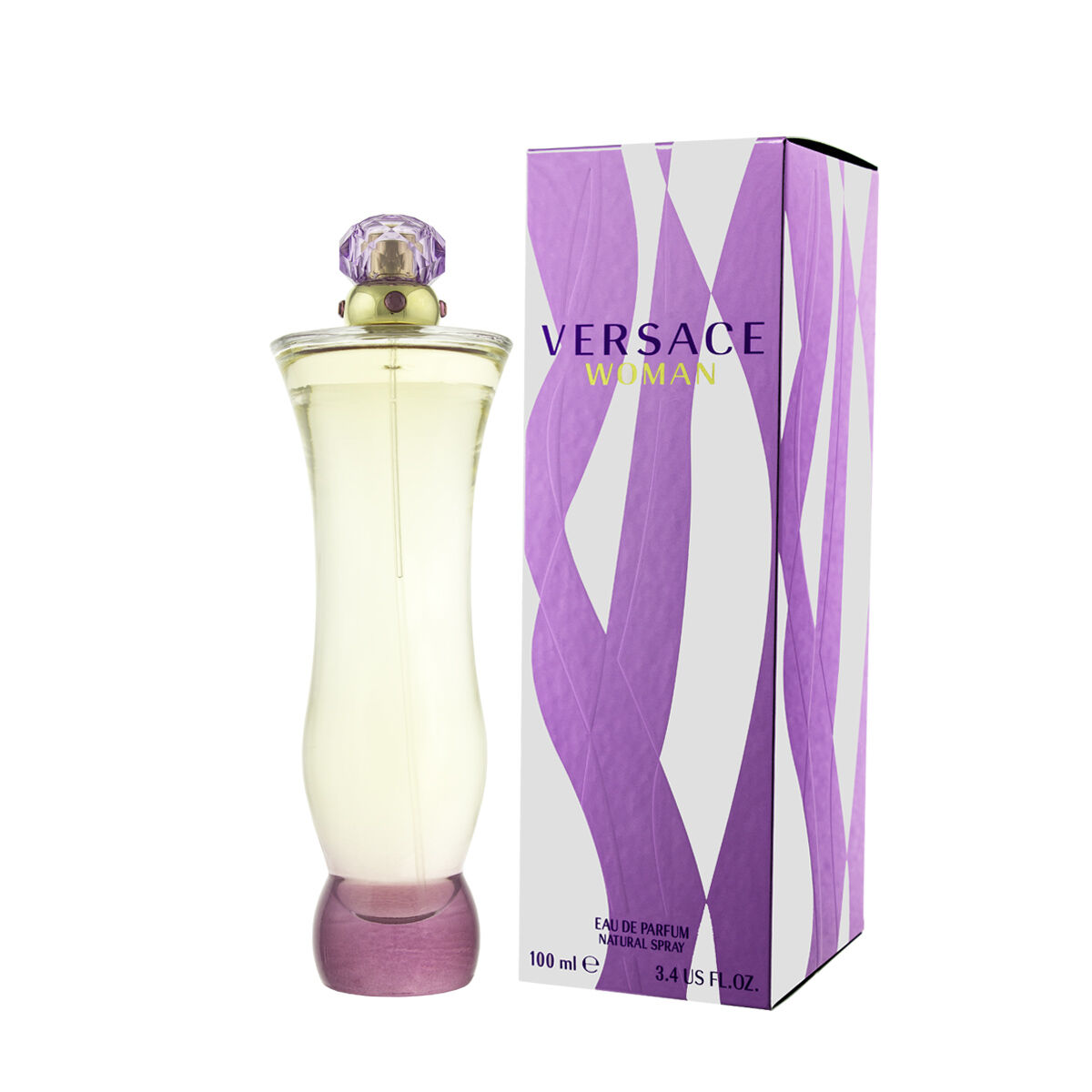 Parfym Damer Versace Woman EDP EDP 100 ml