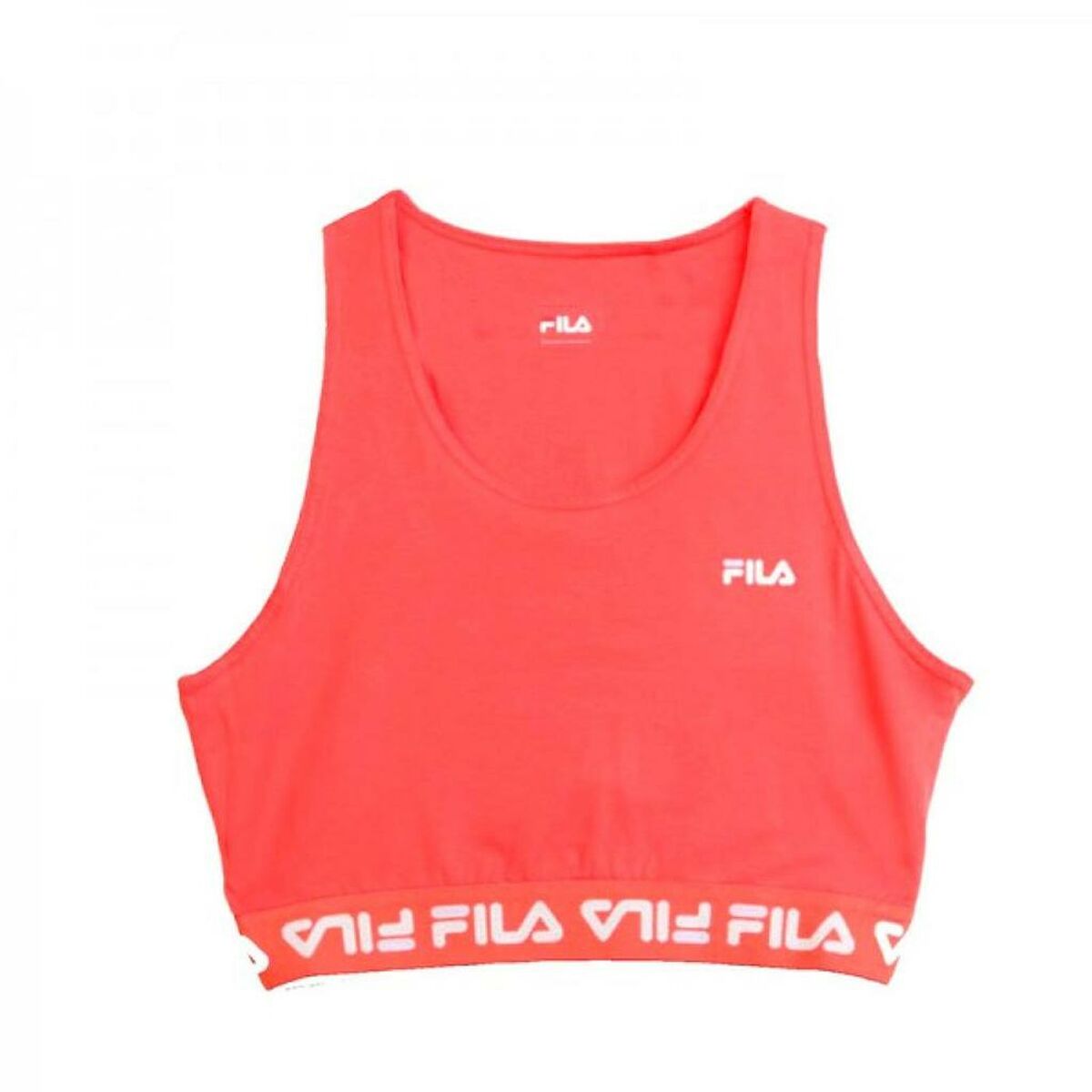 Sport-topp, Dam Fila FAW0535 30037 Röd