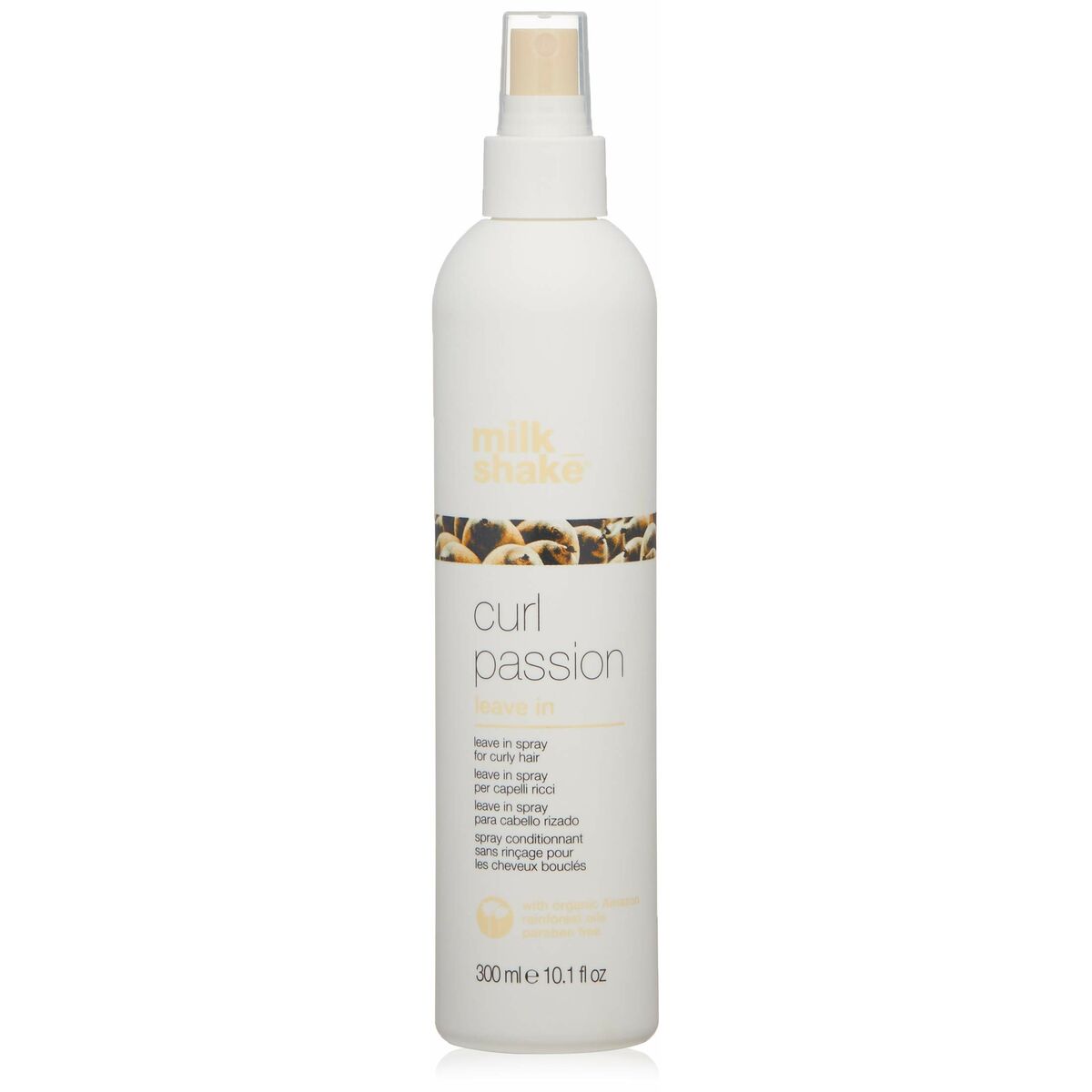 Perfecting Spray för lockar Milk Shake Curl Passion 300 ml - 3