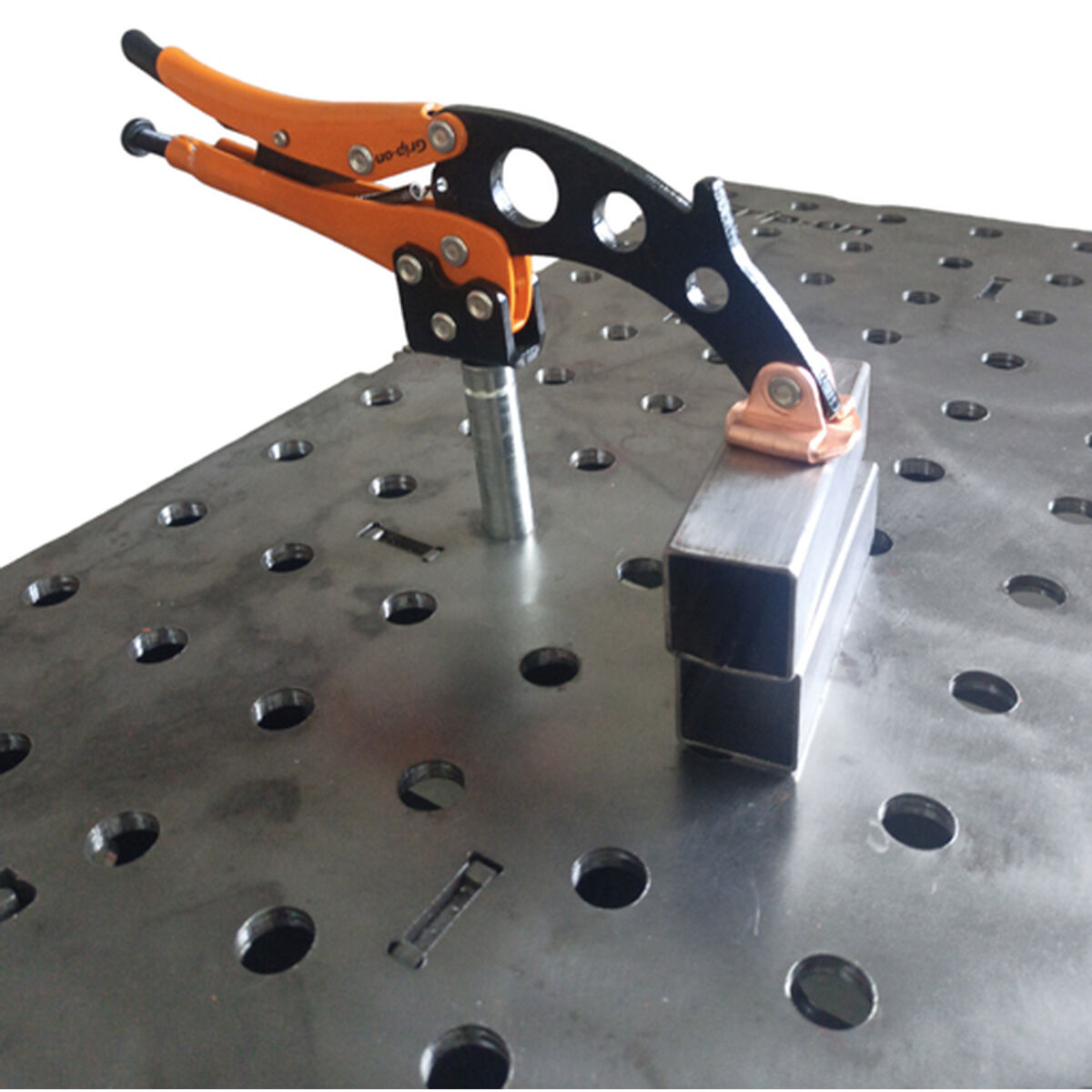 Skruvsargeant Grip-on 24,7 cm - 3