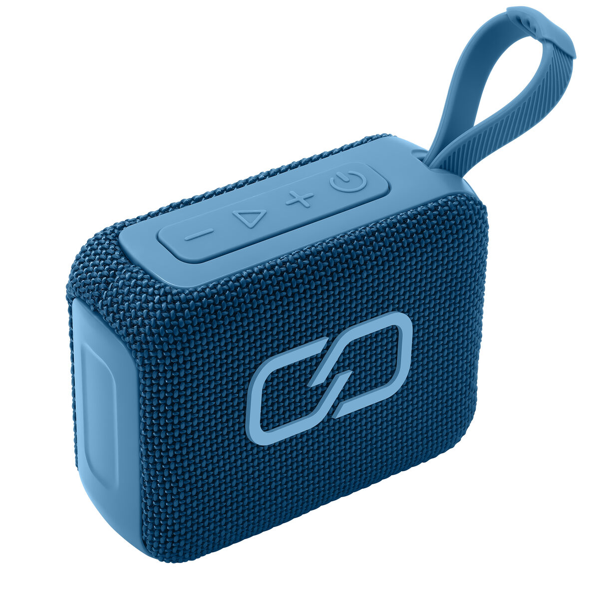 Bärbar Bluetooth Högtalare Ledwood XS-40 Blå 5 W