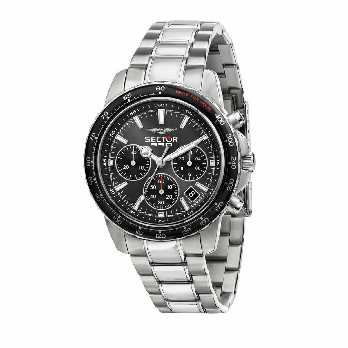 Herrklocka Sector R3273993002 (Ø 43 mm) - 5