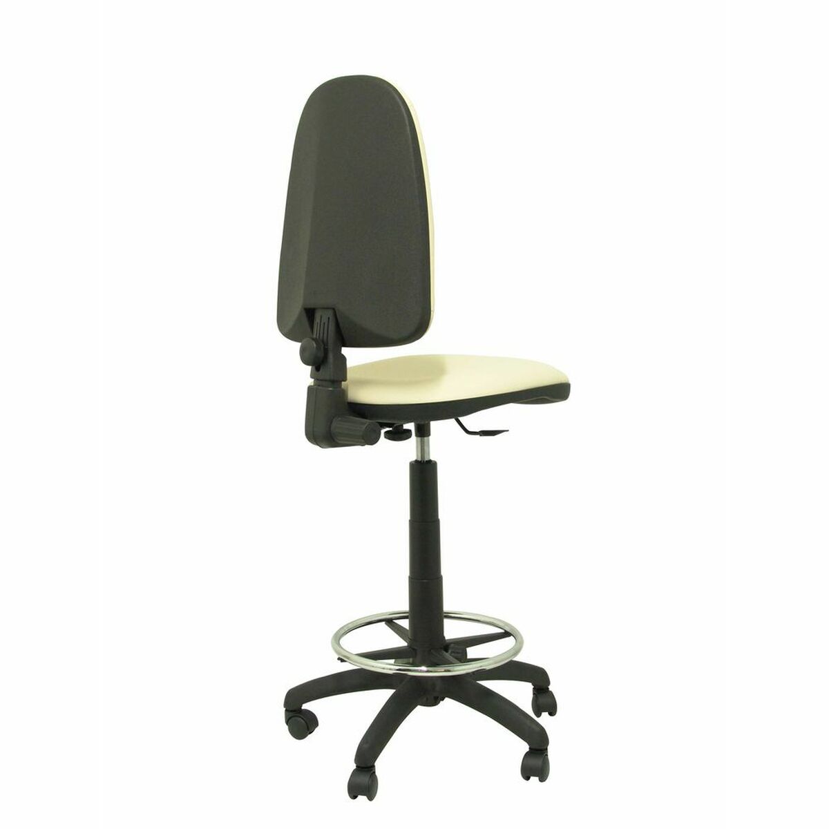 Sittpall Ayna  Piqueras y Crespo 4CPSPCR Kräm PVC - 10