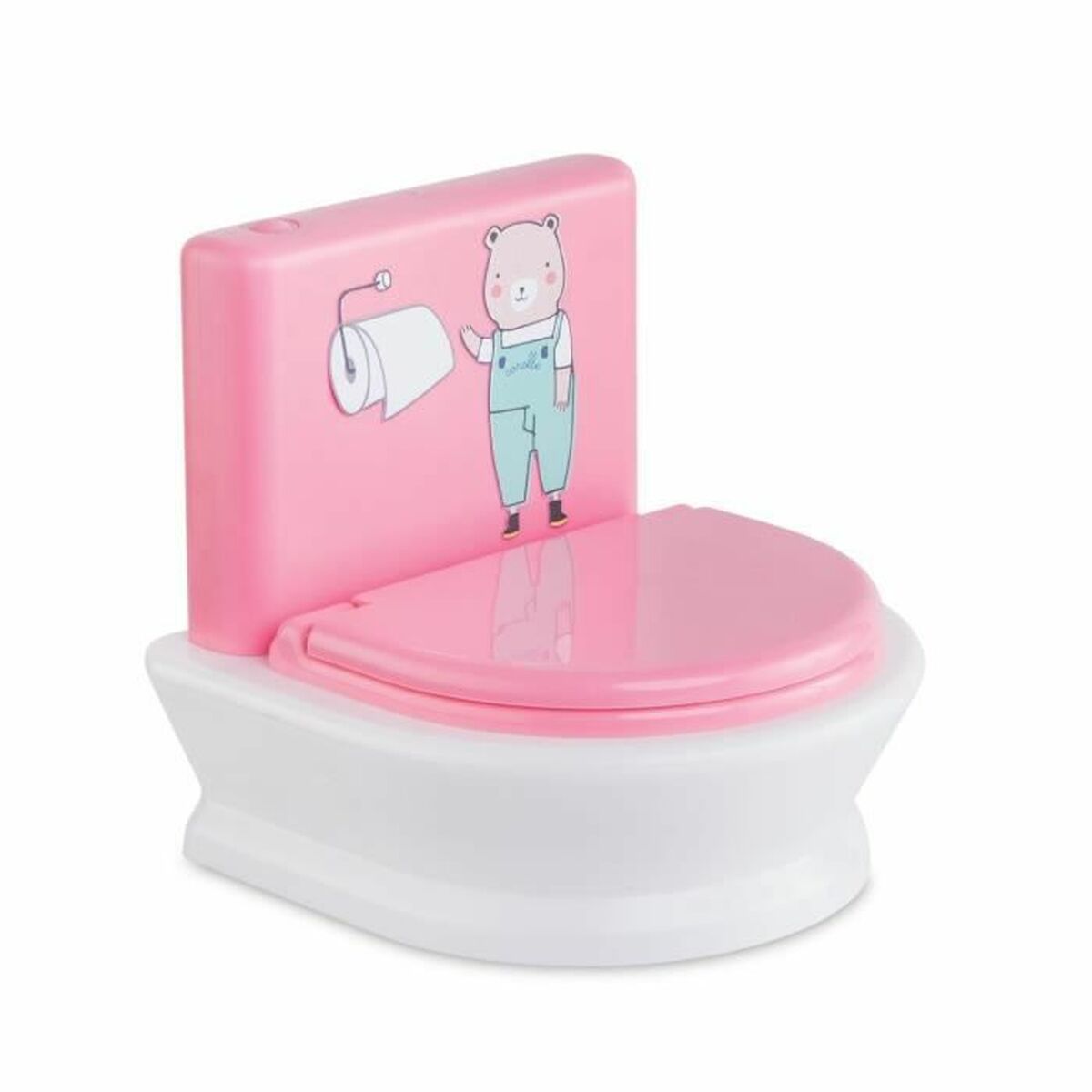 Toalett Corolle  Interactive Toilets