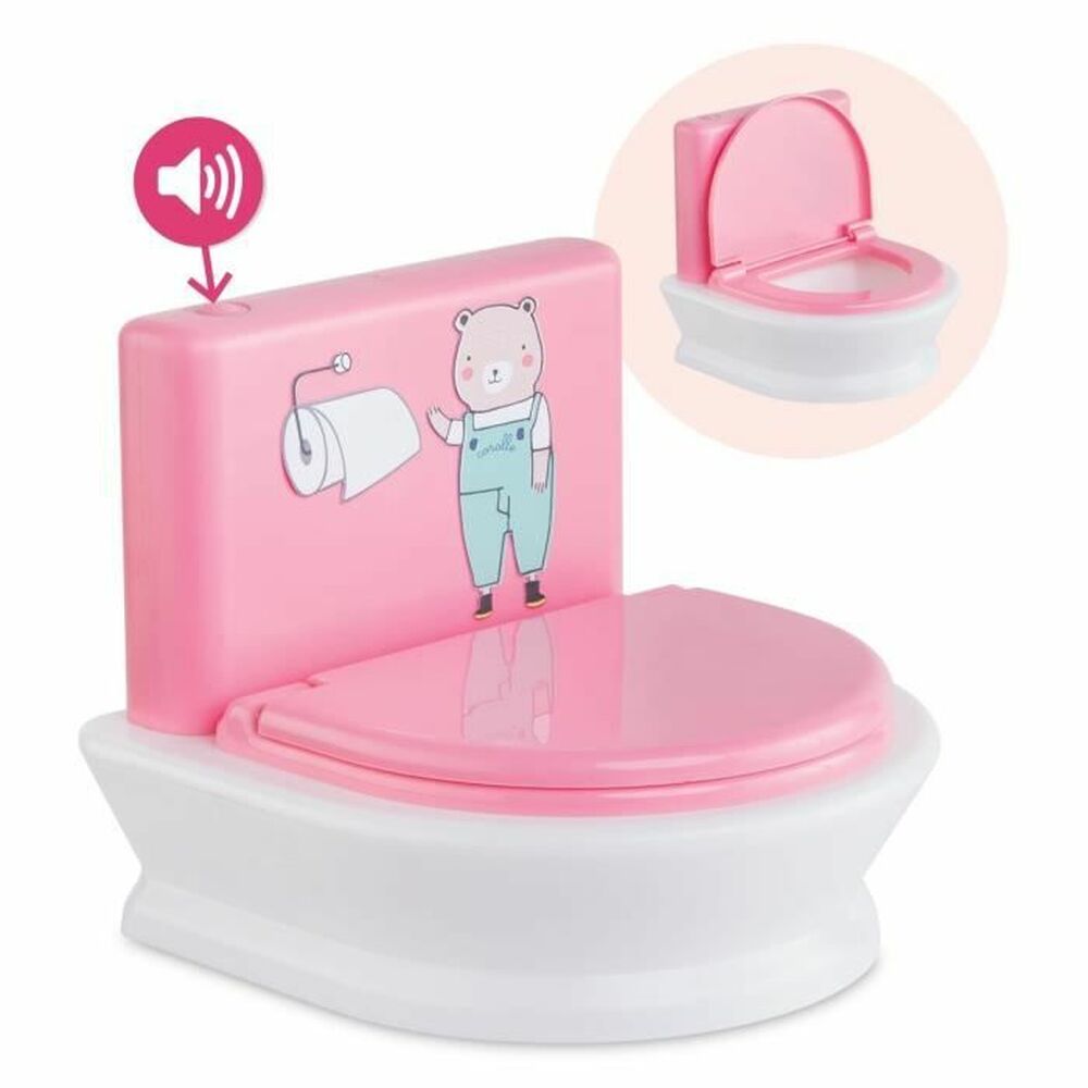 Toalett Corolle  Interactive Toilets - 2