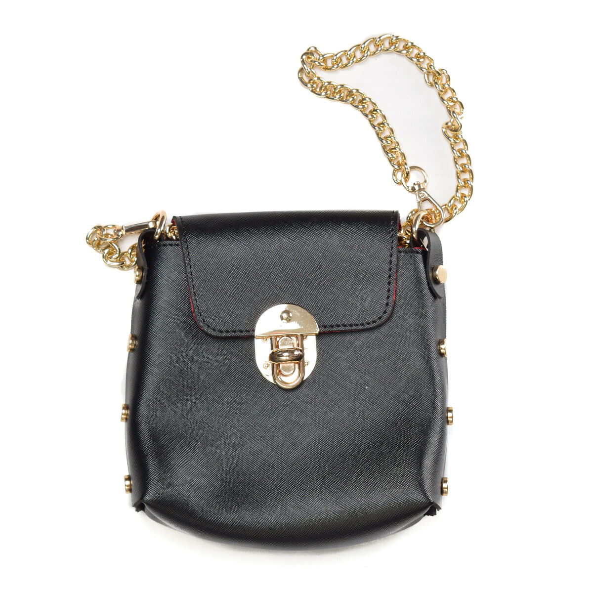 Damväska Beverly Hills Polo Club 666BHP2345 Svart 15 x 15 x 5 cm