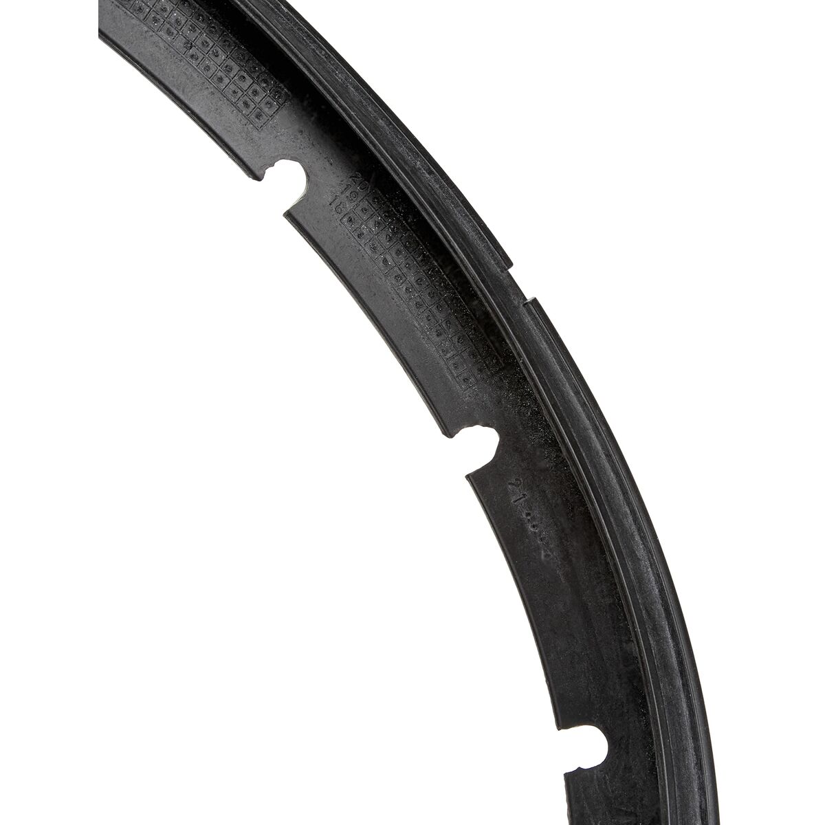 Gummi SEB Grytlock Tryckkokare Plast Ø 22 cm - 4