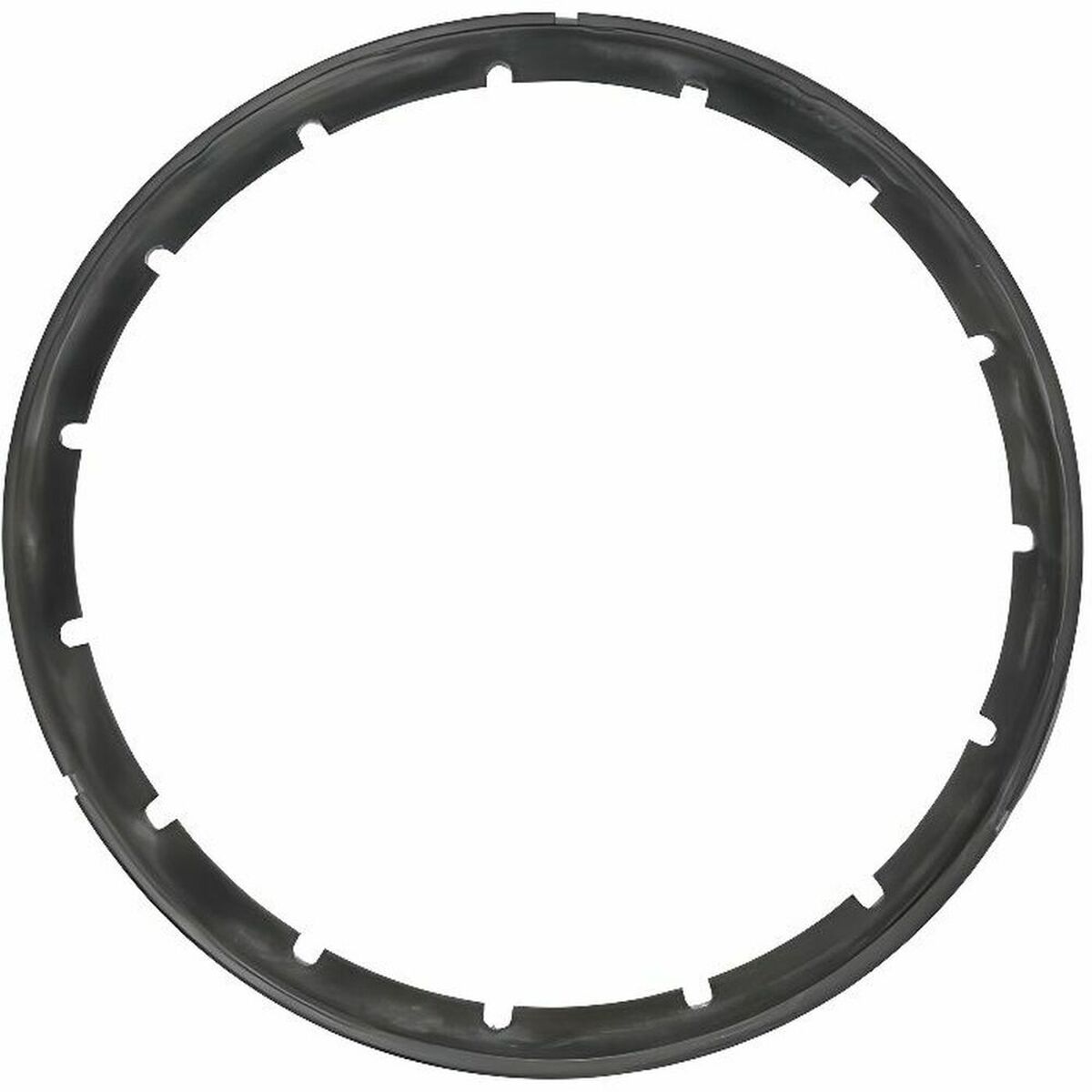 Gummi SEB Grytlock Tryckkokare Plast Ø 22 cm - 3