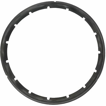 Gummi SEB Grytlock Tryckkokare Plast Ø 22 cm