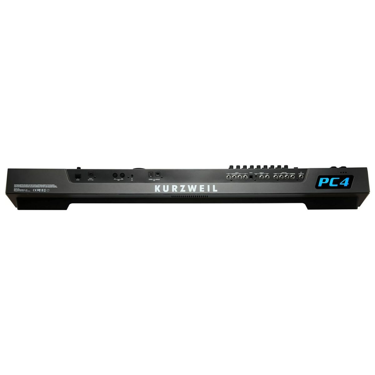 Elpiano Kurzweil KURZWEIL PC4 Svart - 6