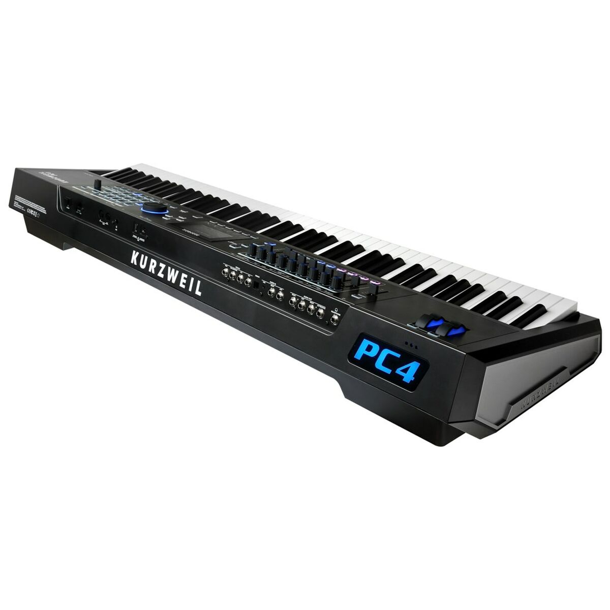 Elpiano Kurzweil KURZWEIL PC4 Svart - 3