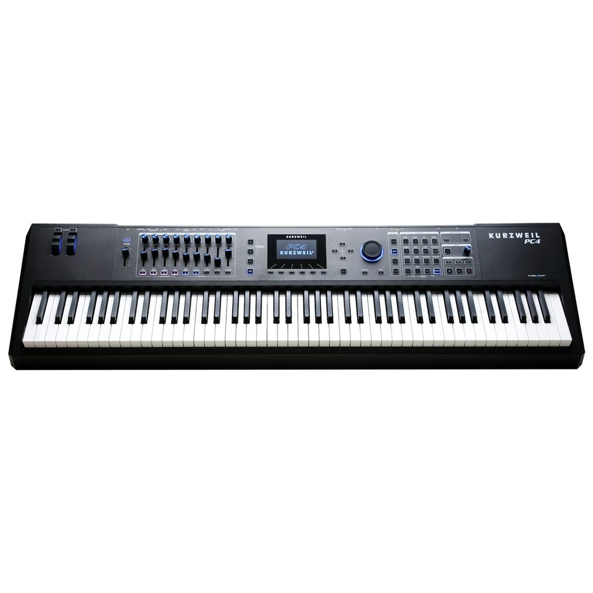 Elpiano Kurzweil KURZWEIL PC4 Svart - 4