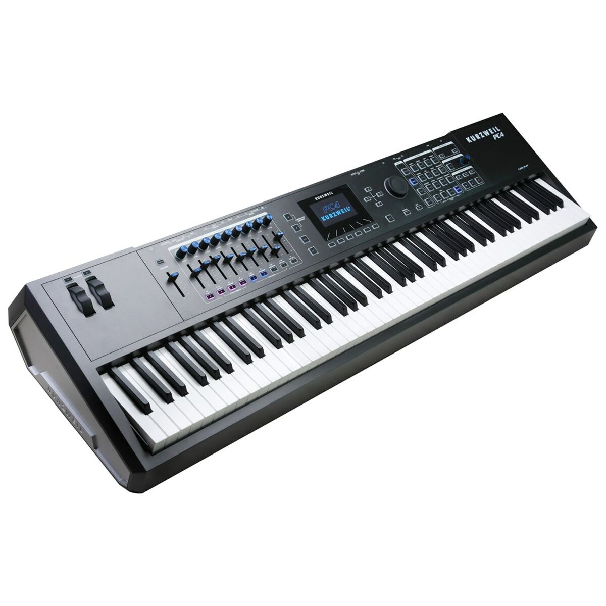 Elpiano Kurzweil KURZWEIL PC4 Svart - 5