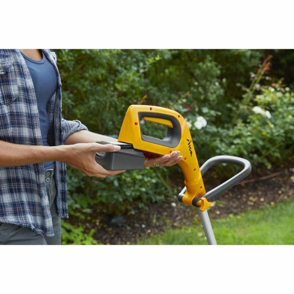 Flerfunktionsröjsåg STIGA GT 100e 150 W 20 V - 4