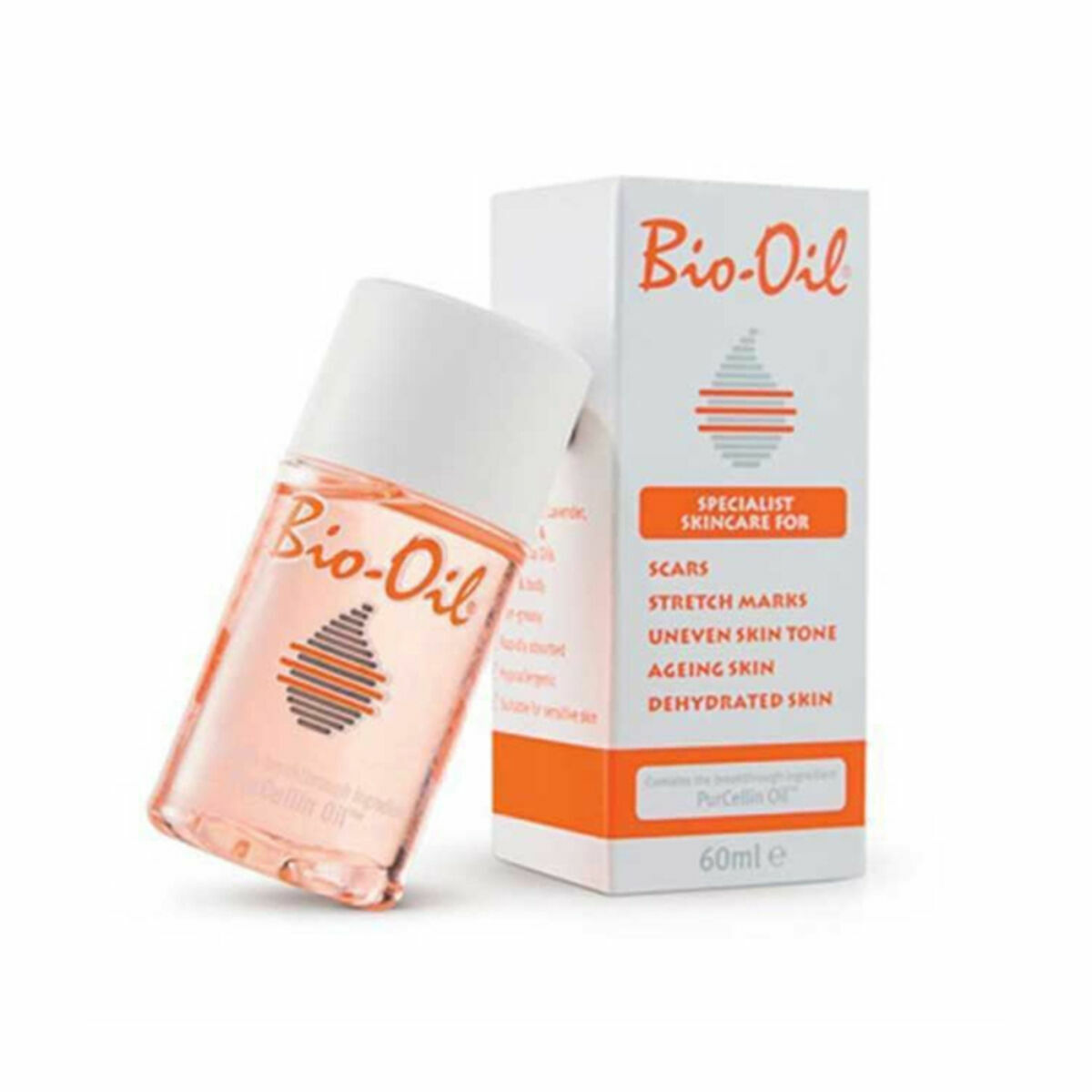 Olja mot bristningar PurCellin Bio-oil - 3