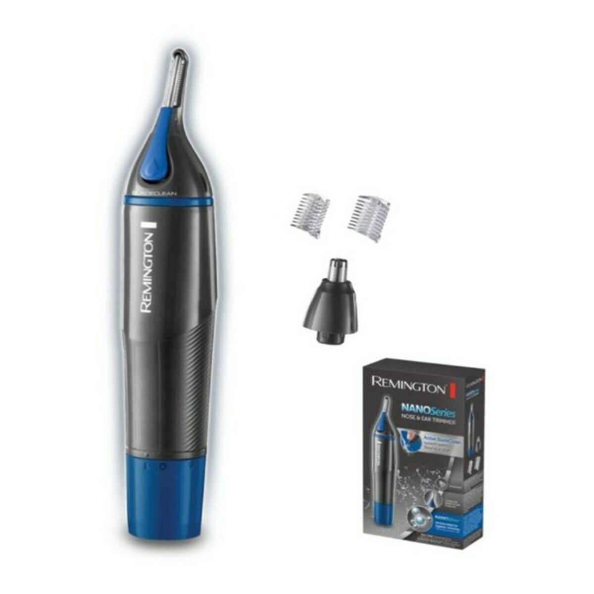 Trimmer för Näsa och Öron Remington NE 3850 - 2