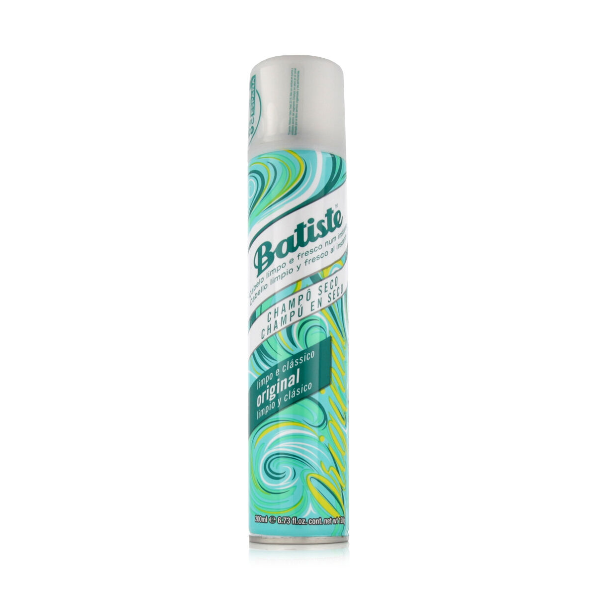Torrschampo Batiste Clean & Classic 200 ml