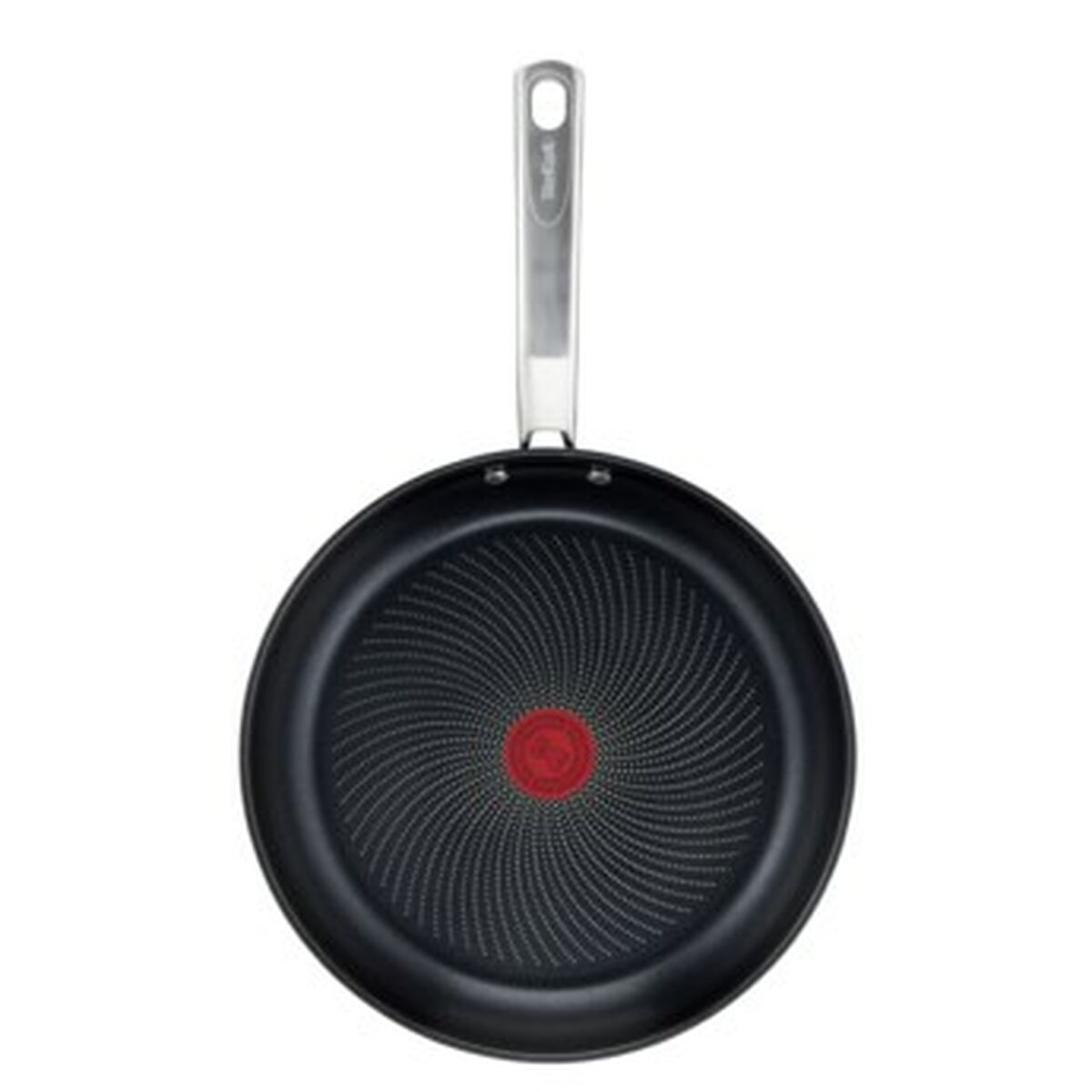Stekpanna Tefal B8170644 Svart Rostfritt stål Ø 28 cm - 3