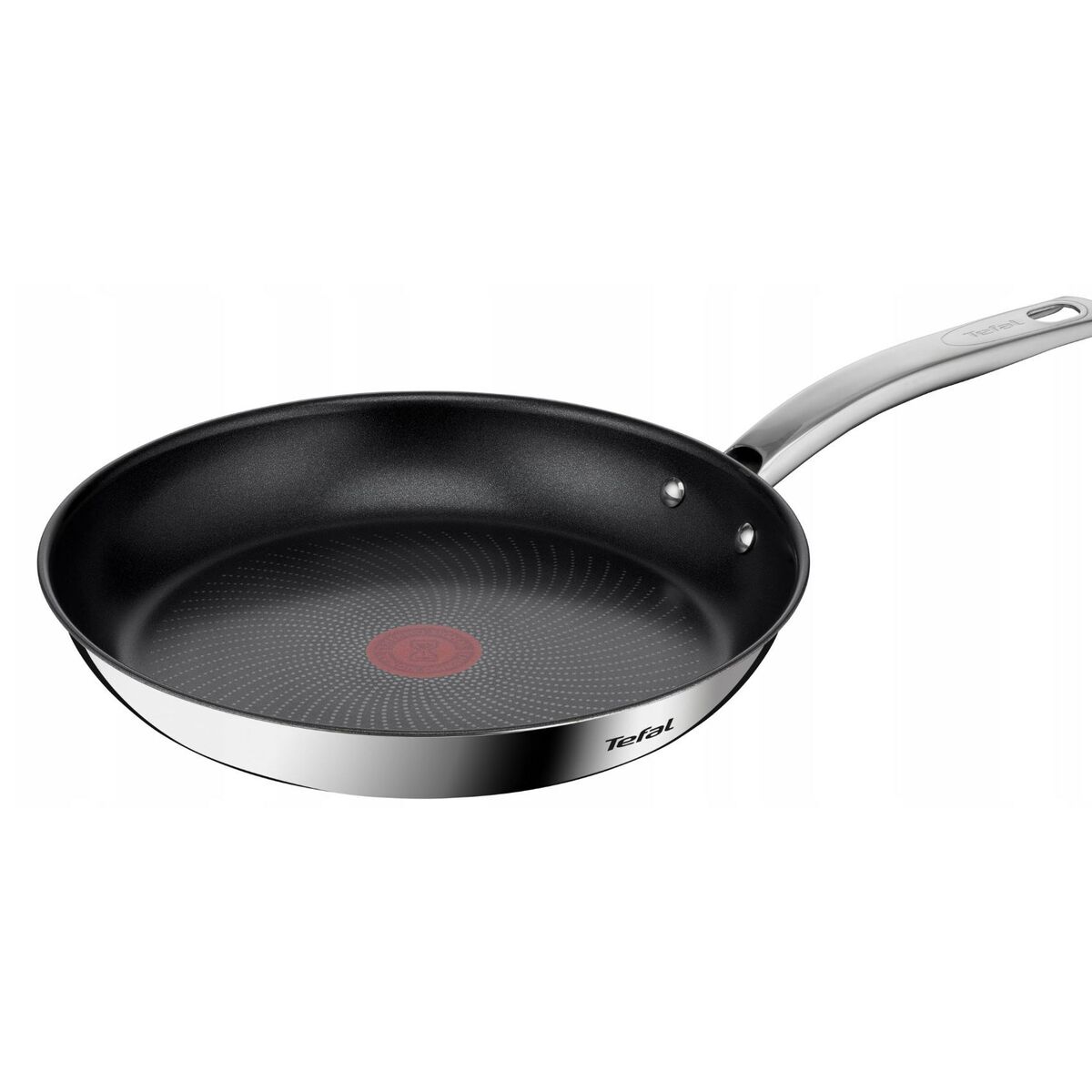 Stekpanna Tefal B8170644 Svart Rostfritt stål Ø 28 cm - 5
