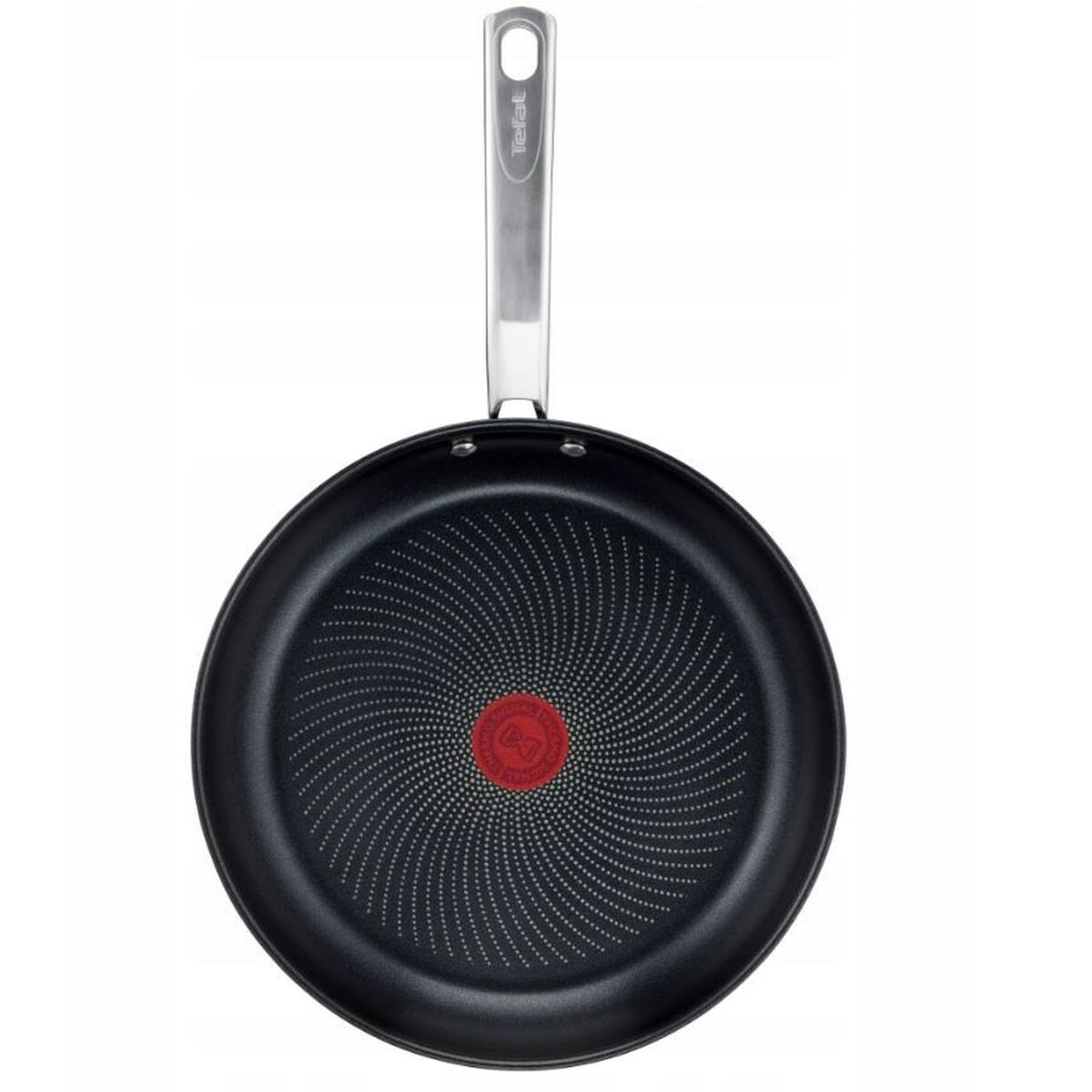 Stekpanna Tefal B8170644 Svart Rostfritt stål Ø 28 cm - 6