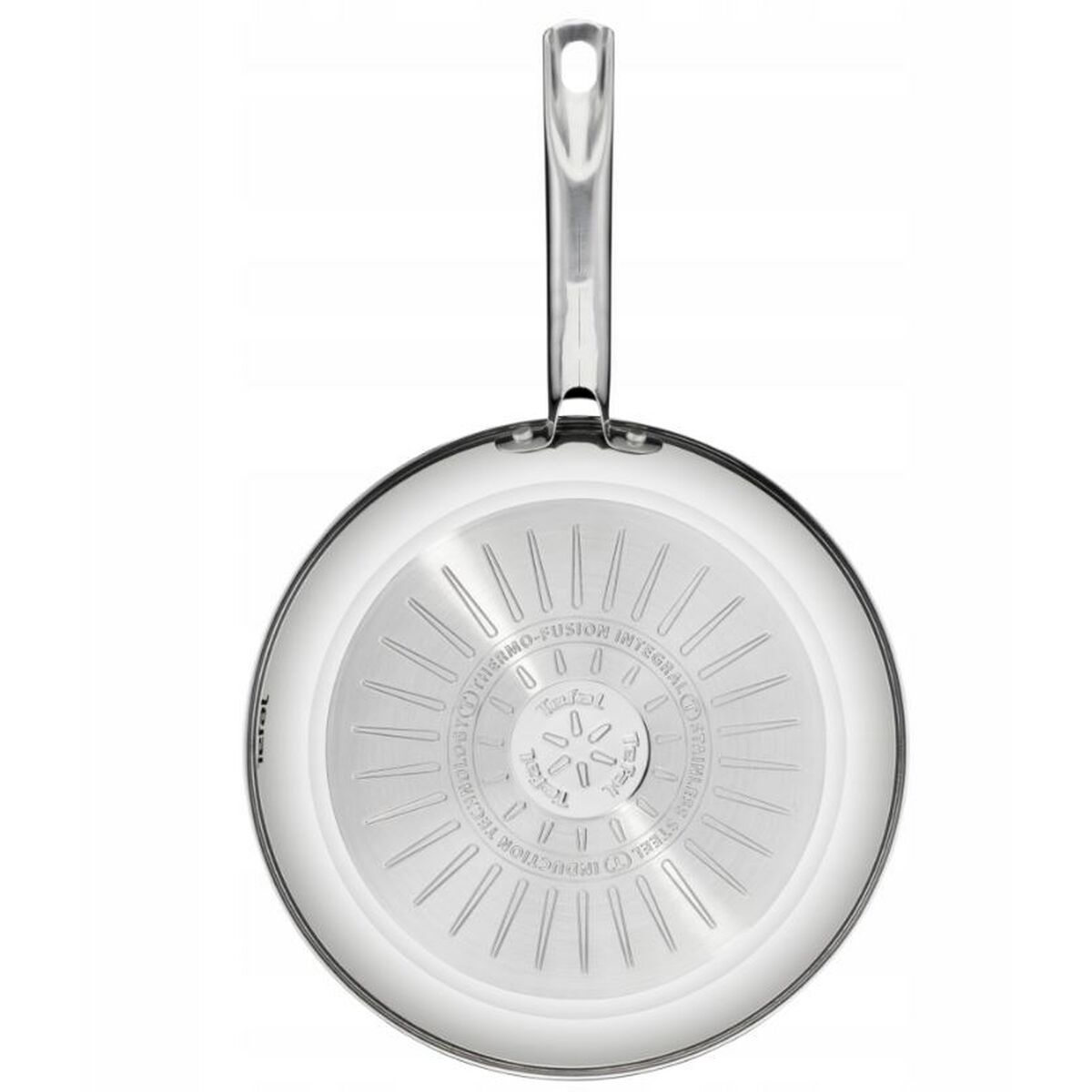 Stekpanna Tefal B8170644 Svart Rostfritt stål Ø 28 cm - 7