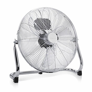 Bordsfläkt Tristar VE-5936 70W 70 W Vit Svart Silvrig Stål