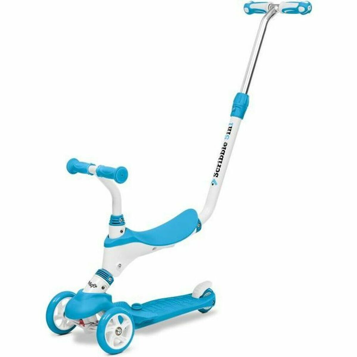 Sparkcykel Mondo - 3