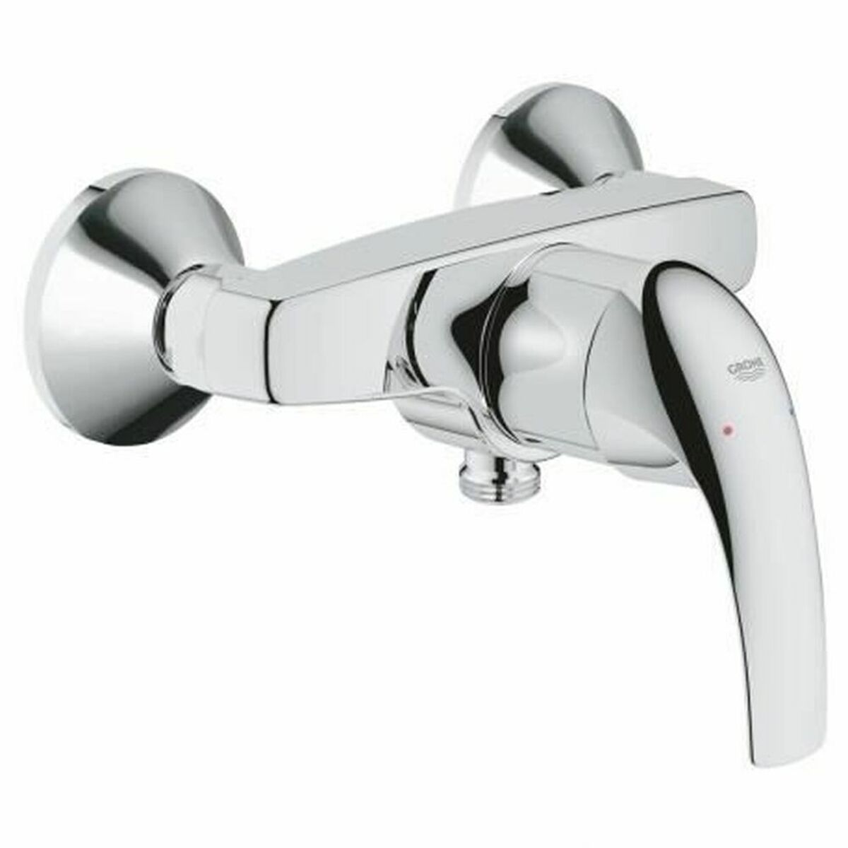 Blandare Grohe 23767000 Metall