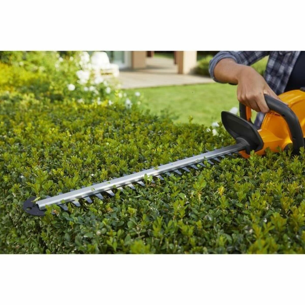 Häcktrimmer STIGA HT 100e 150 W 20 V 2 Ah - 3