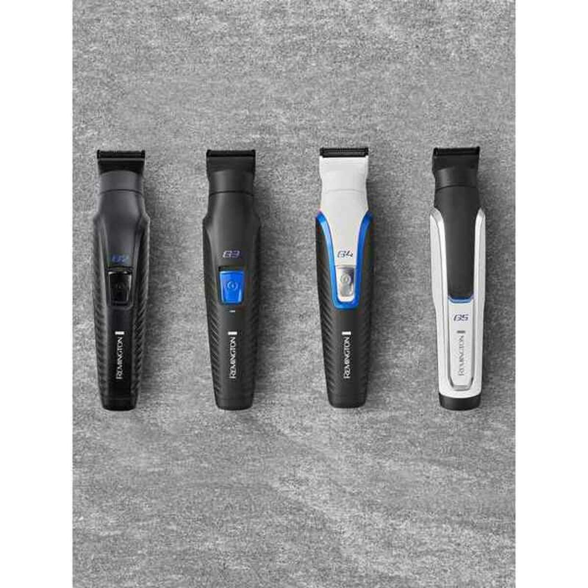 Hårtrimmer/ Rakapparat Remington Graphite Series PG3000 - 2