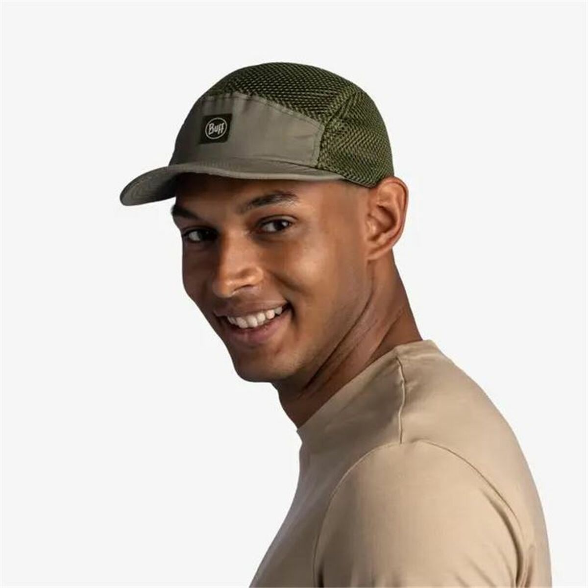 Träningskeps Buff Saret Militar - 4