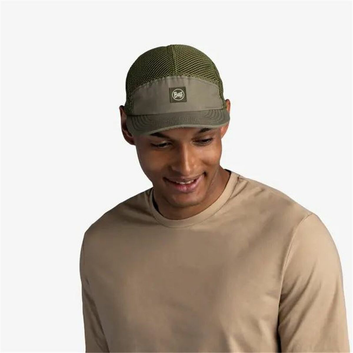 Träningskeps Buff Saret Militar - 3
