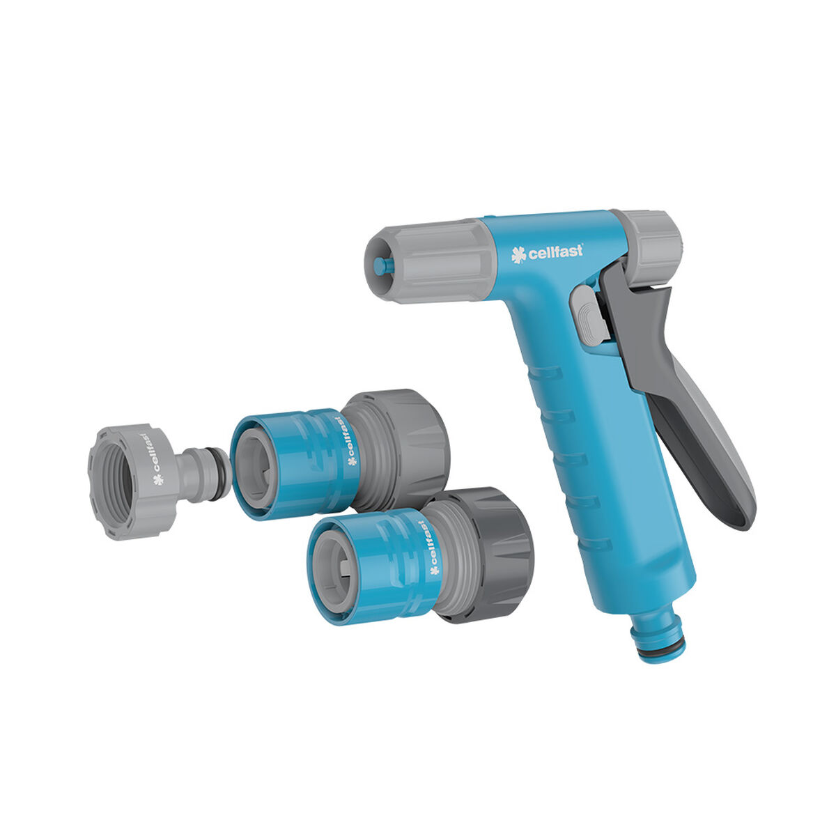 Sprutpistol Cellfast Hydron Ideal 3/4"