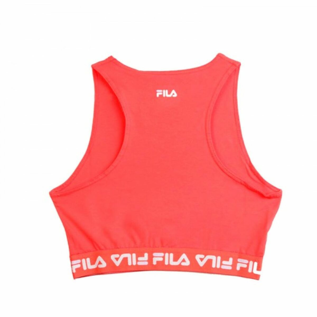 Sport-topp, Dam Fila FAW0535 30037 Röd - 2