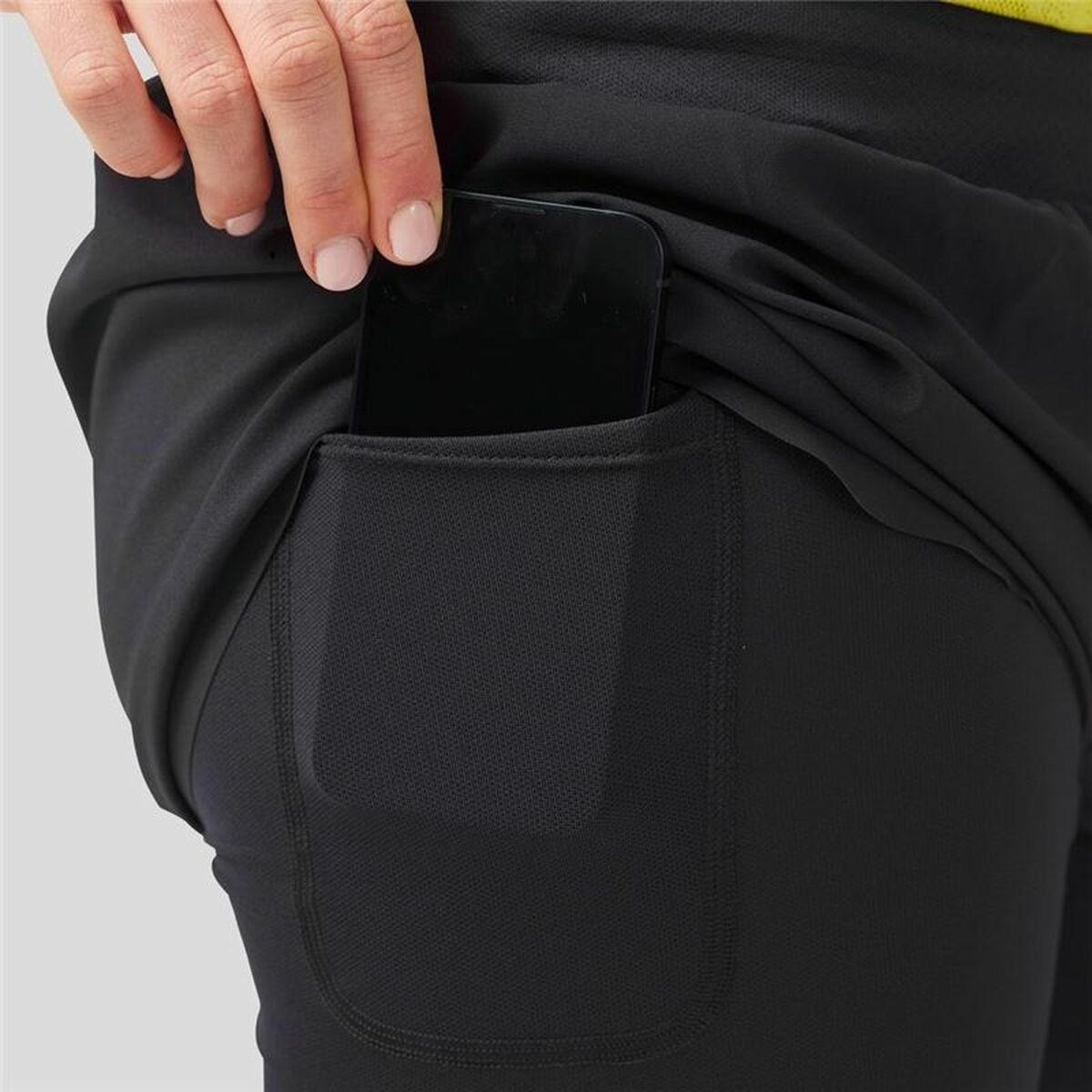 Byxor för vuxna Odlo Zeroweight 3" Kvinna - 5