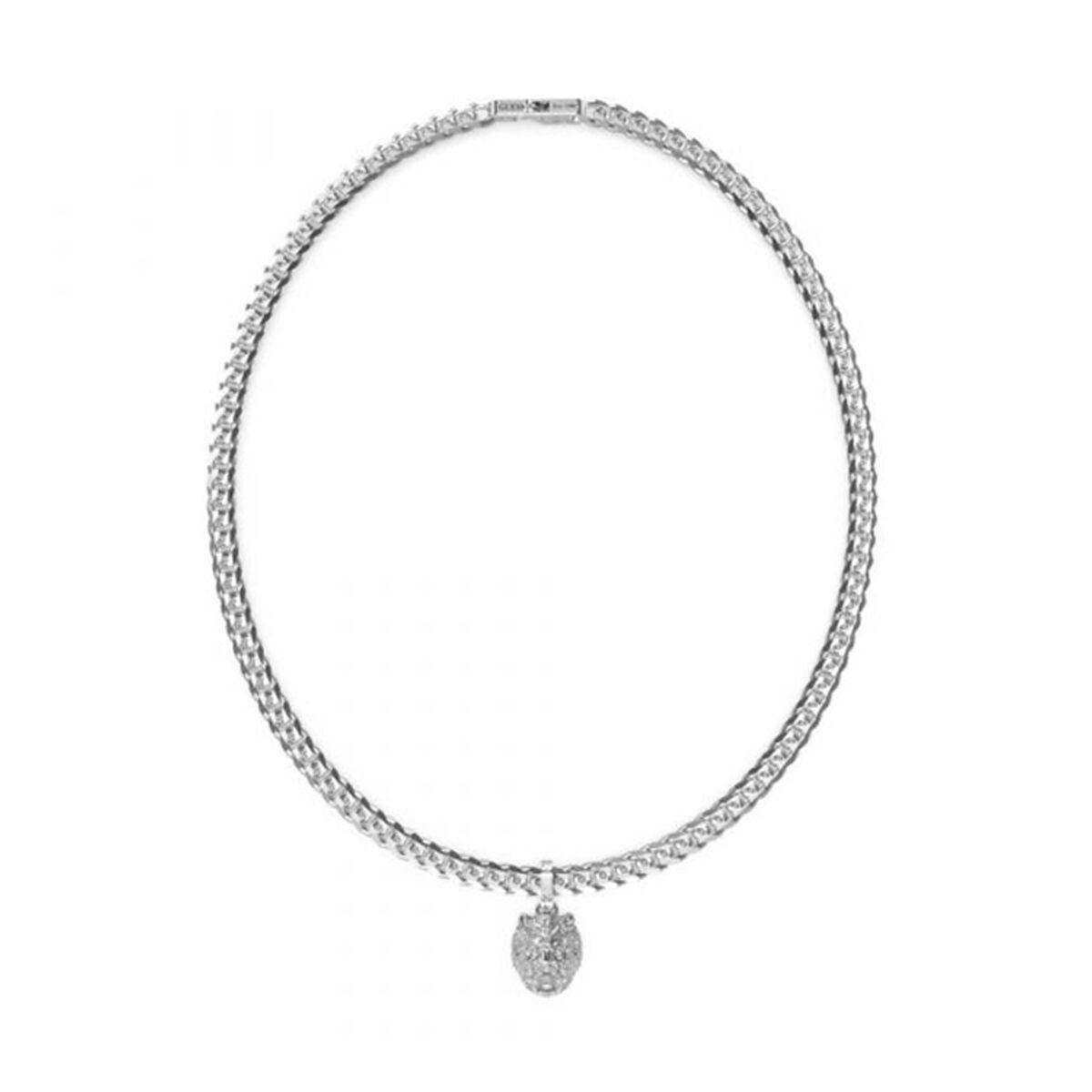 Damhalsband Guess JUMN01301JWSTT-U Silvrig