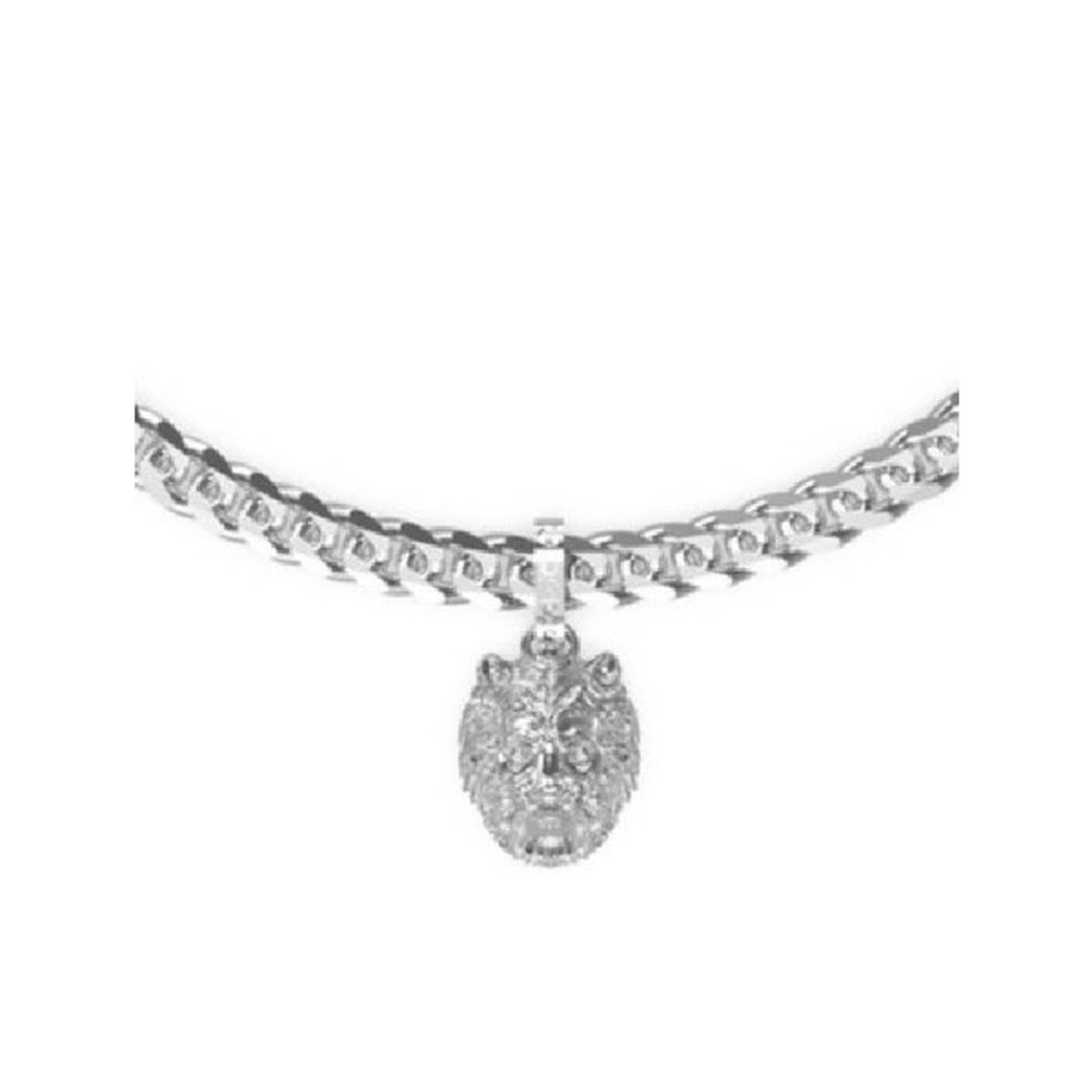 Damhalsband Guess JUMN01301JWSTT-U Silvrig - 2