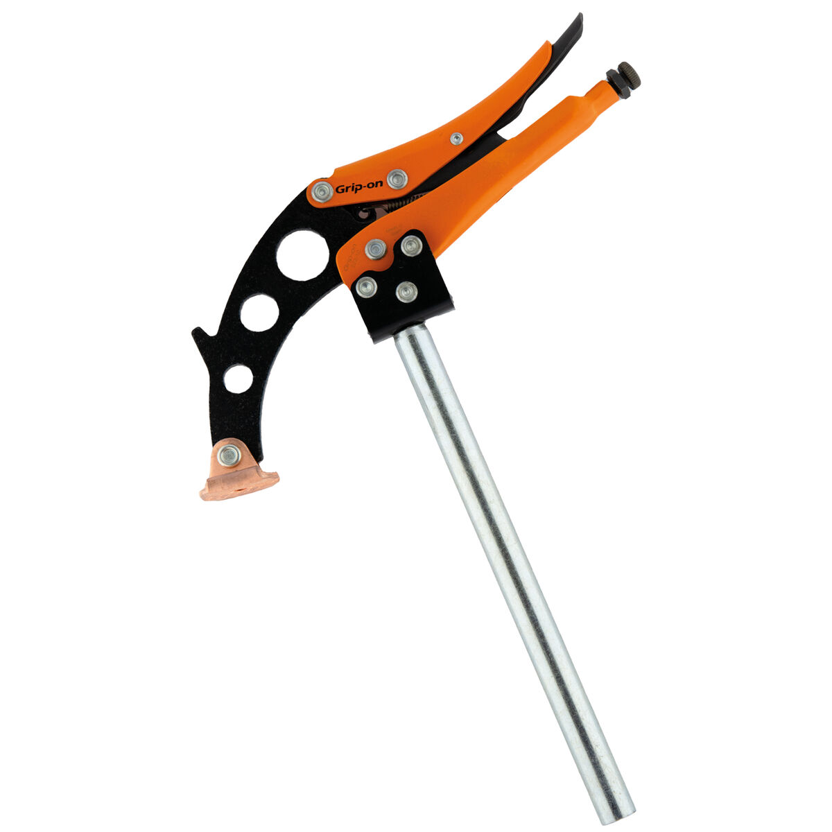Skruvsargeant Grip-on 32,4 cm - 2