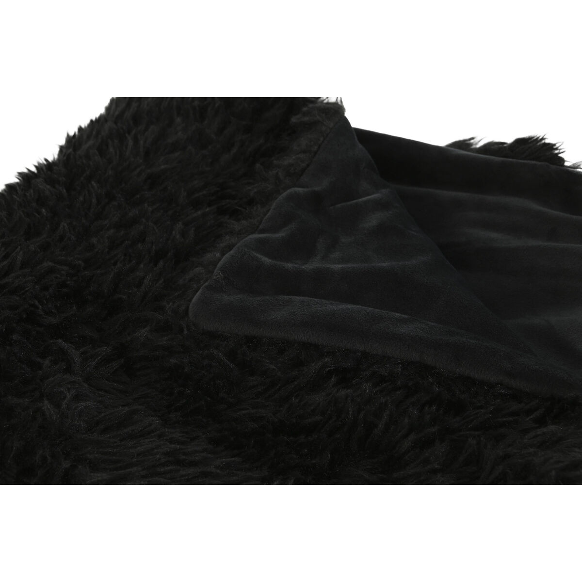 Filt Home ESPRIT Svart 130 x 170 cm - 5