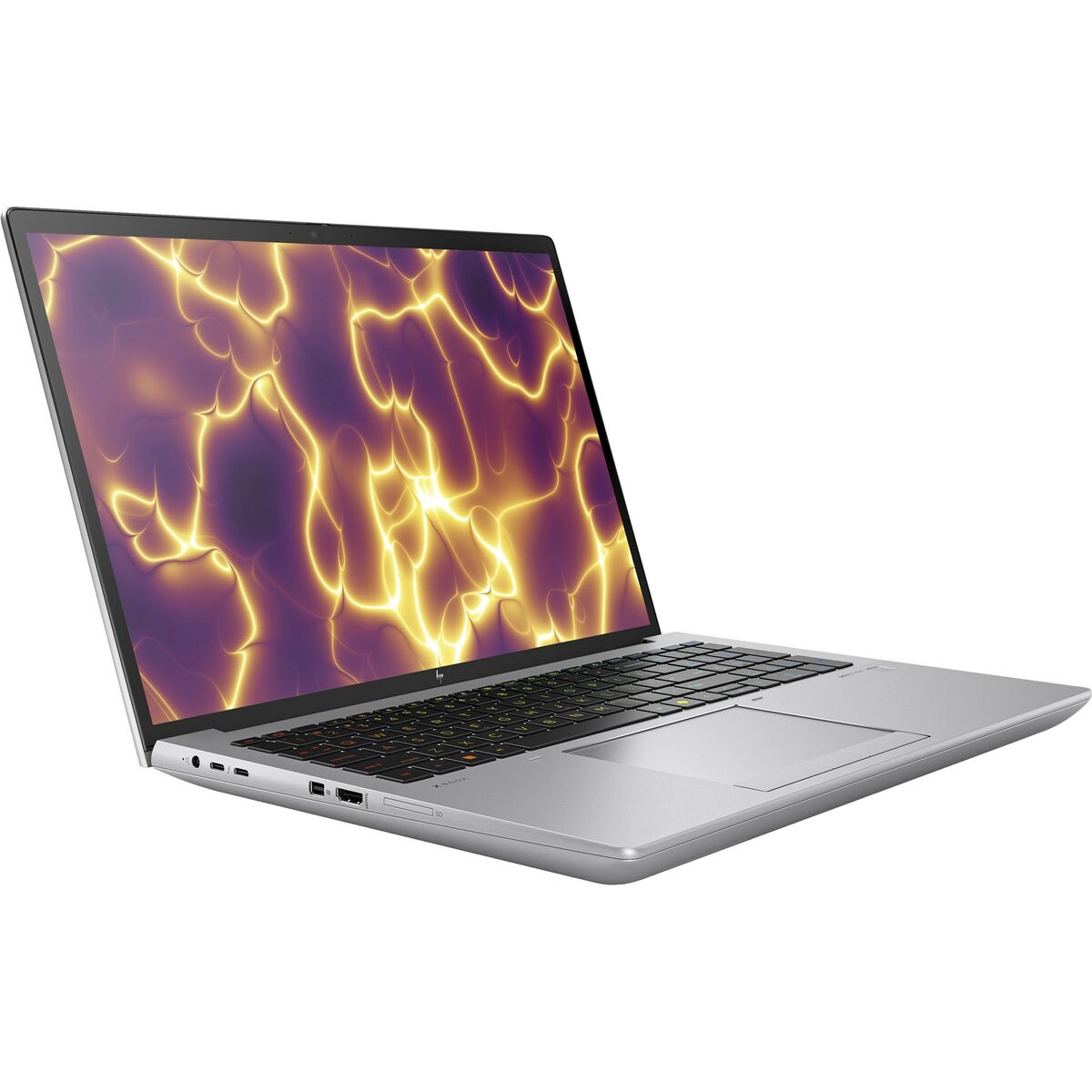 Bärbar dator HP ZBook Fury 16 G11 16" Intel Core i9-14900HX 64 GB RAM 2 TB SSD Qwerty US - 3