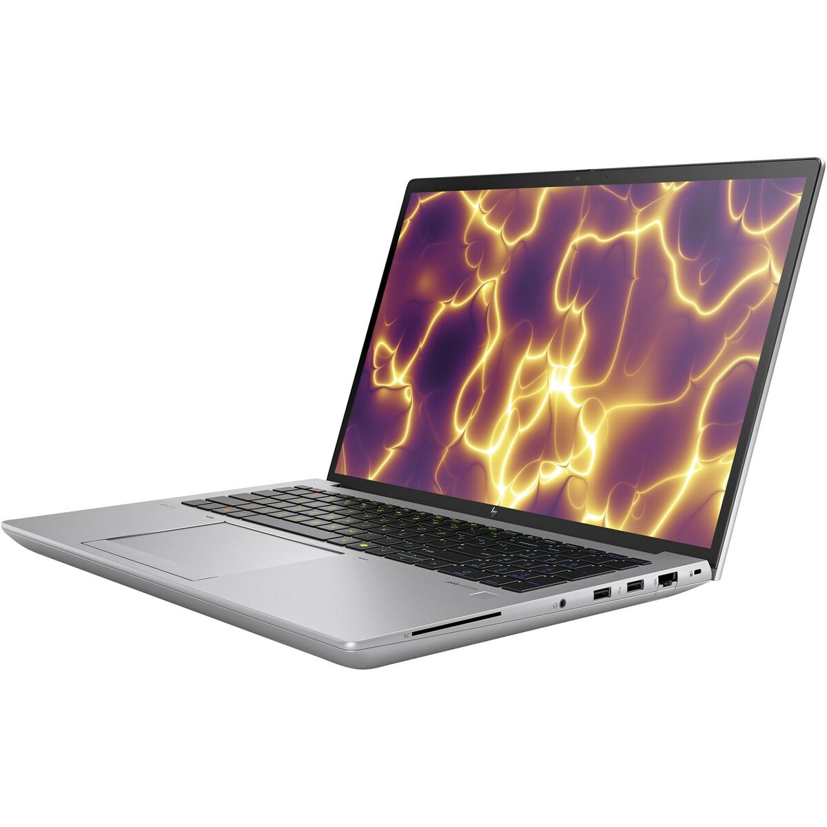 Bärbar dator HP ZBook Fury 16 G11 16" Intel Core i9-14900HX 64 GB RAM 2 TB SSD Qwerty US - 2