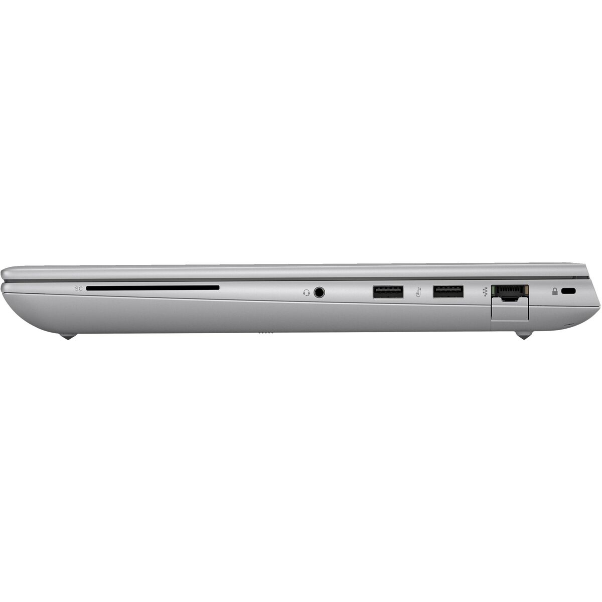 Bärbar dator HP ZBook Fury 16 G11 16" Intel Core i9-14900HX 64 GB RAM 2 TB SSD Qwerty US - 4