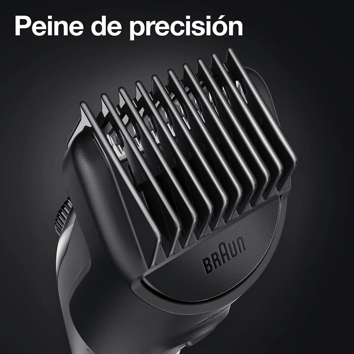Hårtrimmer Braun 4210201418139 - 2